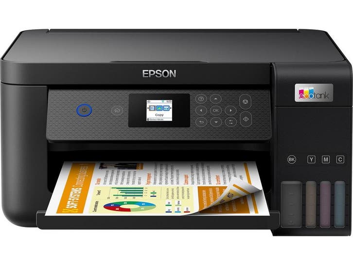 Epson EcoTank L4260 - All-in-one printer - Dubbelzijdig, Computers en Software, Printers, Nieuw, Verzenden