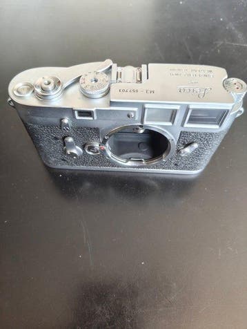 Leica M3 (single stroke - Buddha ears) Analoge camera
