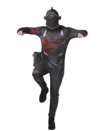 Fortnite black knight kind kostuum, Ophalen of Verzenden, Nieuw