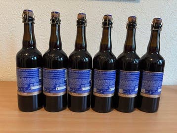 Chimay - Grande Réserve Vintage 2024 - 75cl - 6 flessen, Nieuw