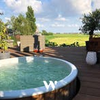 Upgrade je Tuin: Kies voor Luxe met een Hottub van Welvaere, Nieuw, Filter, Vast