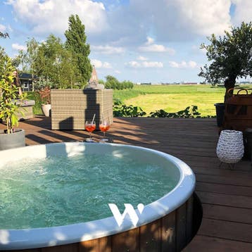 Upgrade je Tuin: Kies voor Luxe met een Hottub van Welvaere, Nieuw, Filter, Vast
