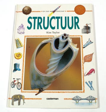 Structuur / Op stap met wetenschap 9789030349044, Verzenden, Gelezen, Kathrine Kressmann Taylor