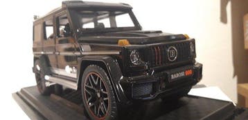 1:18 - Voiture miniature - BABOSI- - 800