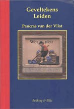 Geveltekens Leiden / Miniaturen reeks / 21 9789061096061, Verzenden, P. van der Vlist