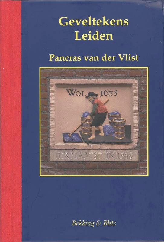 Geveltekens Leiden / Miniaturen reeks / 21 9789061096061, Boeken, Kunst en Cultuur | Architectuur, Gelezen, Verzenden