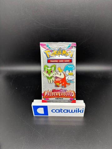 Pokémon - 5 Booster pack - Scarlet & Violet - Pokémon TCG, Nieuw