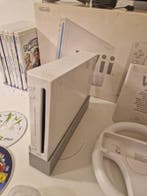 Nintendo - Wii - Nintendo Wii completa + 2 Wii Remote e 2