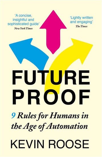 Futureproof 9781529304749 Kevin Roose, Verzenden, Gelezen, Kevin Roose