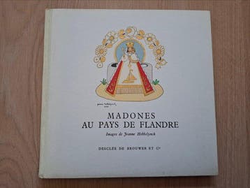 Jean Mallech / Jeanne Hebbelynck - Légende de la reine