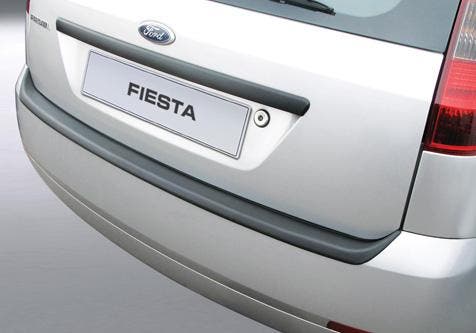 Achterbumper Beschermer | Ford Fiesta MK6 3/5-deurs 2002-200, Auto diversen, Auto-accessoires, Nieuw, Verzenden
