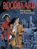 Het geheim van Elisa Davis - deel 2 / Roodbaard / 34, Verzenden, Zo goed als nieuw, Marc Bourgne