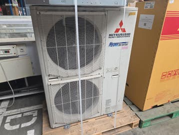Airco unit Mitsubishi FDC 140VSX