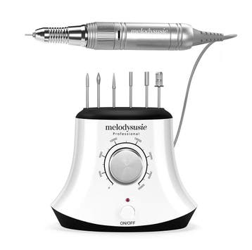 Elektrische Nagelfrees SC320I voor perfecte kunstnagels |..., Elektronische apparatuur, Verzenden, Zo goed als nieuw, Hand- en Voetverzorging