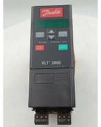 DANFOSS - VLT 2800 - Frequentiesturing - 0.55 KW 220-240 V 5, Verzenden