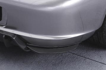 Diffuser | Achterbumper voor Porsche Boxster 986 HA421-K, Verzenden, Nieuw