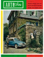 1961 AUTOVISIE MAGAZINE 26 NEDERLANDS, Ophalen of Verzenden