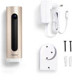 2dekans | Netatmo Slimme Binnencamera met muurbevestiging,, Ophalen of Verzenden