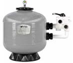 Zandfilter zwembad SPP-450 polyester side mount, Tuin en Terras, Ophalen of Verzenden, Nieuw
