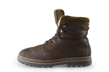 Muyters Veterboots Jongens in maat 36 Bruin, Verzenden, Schoenen