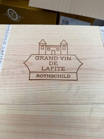 2023 Chateau Lafite Rothschild - Pauillac 1er Grand Cru