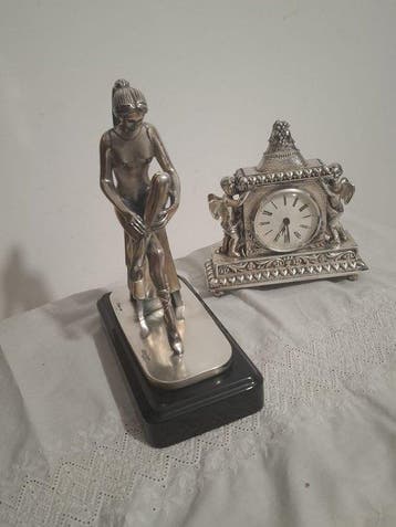 Ottaviani - Ottaviani - Figuur - Ballerina seduta con