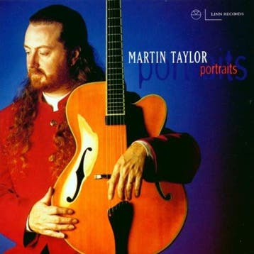 Martin Taylor - Portraits, Verzenden