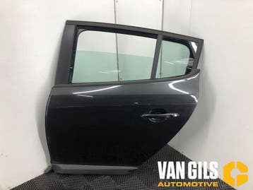 Portier 4Deurs links-achter Renault Megane O272147