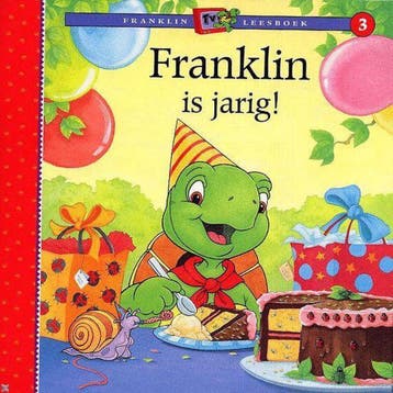 3 Franklin is jarig ! Franklin 9789054259558 S. Jennings, Verzenden, S. Jennings