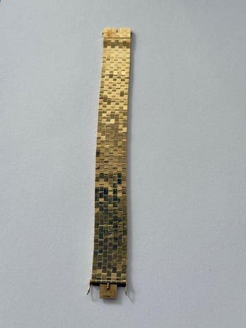 Armband - 14 karaat Geel goud, Nieuw