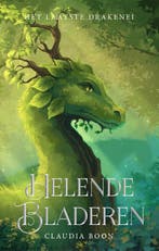 Helende Bladeren / Het Laatste Drakenei / 1 9789083053806, Boeken, Verzenden, Zo goed als nieuw, Claudia Boon