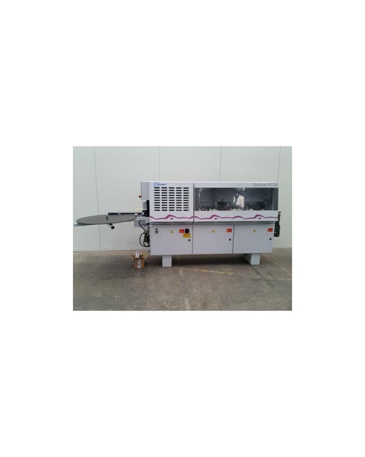 BRANDT Optimat KD 56 -handleiding, Zakelijke goederen, Machines en Bouw | Houtbewerking, Verzenden