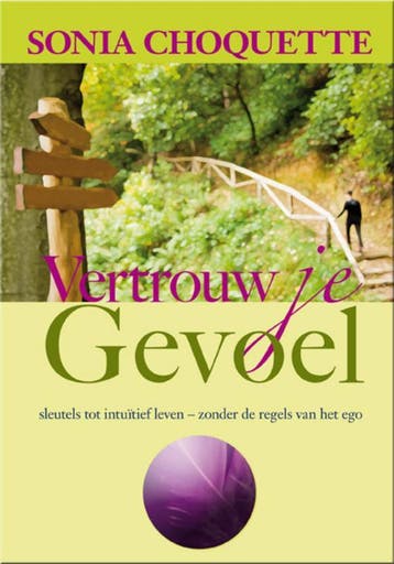 Vertrouw je gevoel 9789076541280 Sonia Choquette, Verzenden, Gelezen, Sonia Choquette