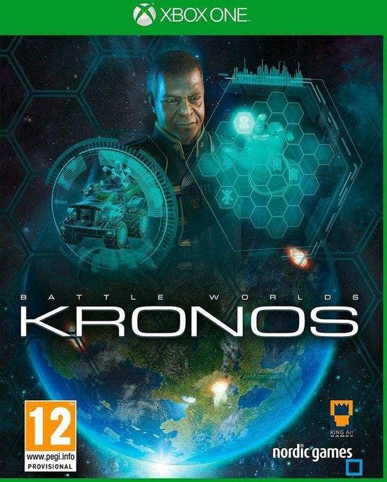 Battle Worlds Kronos (Xbox One Games), Games en Spelcomputers, Games | Xbox One, Zo goed als nieuw, Ophalen of Verzenden