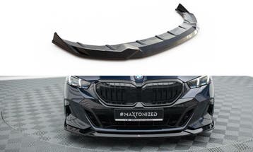 Maxton Front Splitter V2 BMW 5 Serie G60 met M Pakket B9926