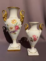 Kaiser Porcelain - Vaas (2) - Beenderporselein - Kaiser, Antiek en Kunst