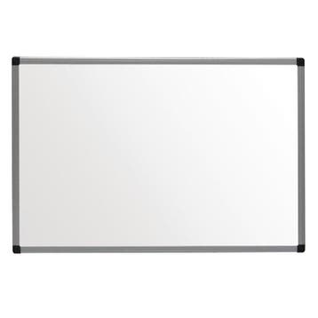 Magnetisch whiteboard wit | 60(h)x90(b)cm Olympia, Verzenden