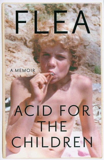 Acid For The Children 9781472230829 Flea, Verzenden, Flea