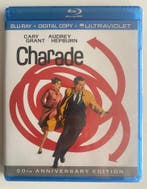CHARADE (IN SEAL) (IMPORT WITHOUT DUTCH SUBS) (BLURAY)