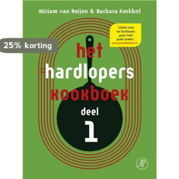 Het hardloperskookboek 9789029586214 Barbara Kerkhof, Verzenden, Gelezen, Barbara Kerkhof
