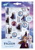 Frozen Stickerboek, Verzenden