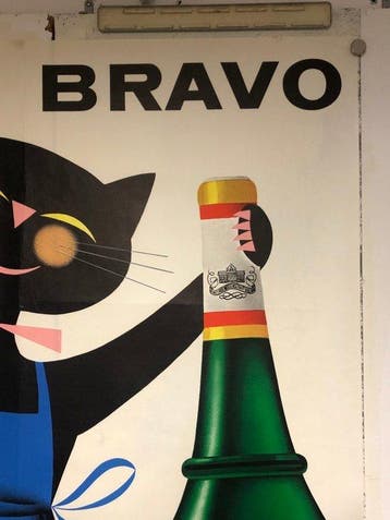 Atelier Hofmann - BRAVO FLOHHAXN - Jaren 1960