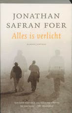 Alles is verlicht 9789041408969 Jonathan Safran Foer, Verzenden, Jonathan Safran Foer