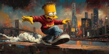 INKognito - Springfield Shredder - XXL