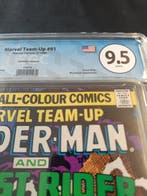 Marvel Team-Up #91 - UK Price Variant - Spider-Man and Ghost, Nieuw