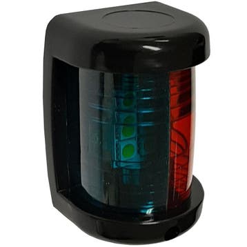 Combi Navigatielicht LED 59x42mm BB en SB Tot 12m Zwart, Sports nautiques & Bateaux, Instruments de navigation & Électronique maritime