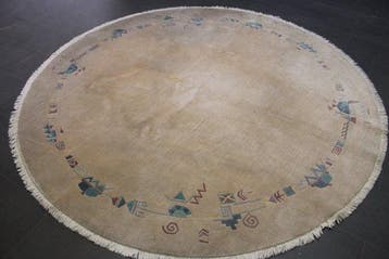 Nepal - Tapis - 252 cm - 252 cm, Maison & Meubles
