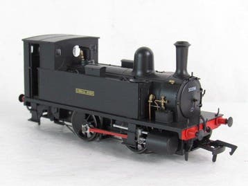 Dapol 00 - 4S-018-016 - Stoomlocomotief (1) - Minimum, Hobby en Vrije tijd, Nieuw
