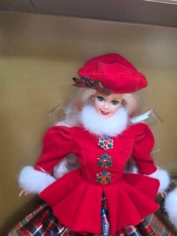 Mattel - Barbiepop Barbie Jewel Princess - 1990-2000