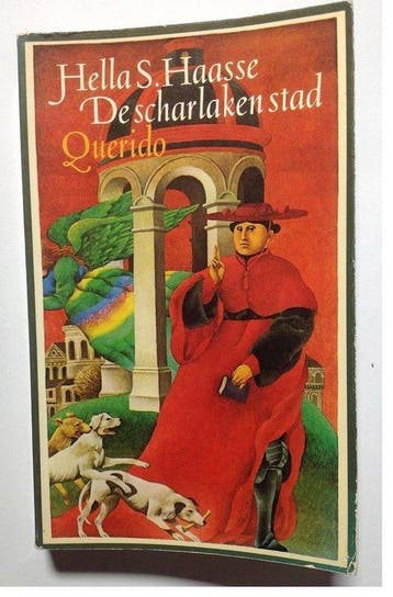 Scharlaken stad 9789021412726 Hella S. Haasse, Boeken, Verzenden, Gelezen, Hella S. Haasse